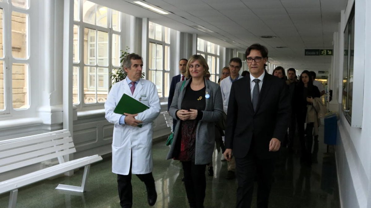 Sanitat no preveu ara com ara més mesures preventives en el Mobile per protegir els ciutadans davant del coronavirus