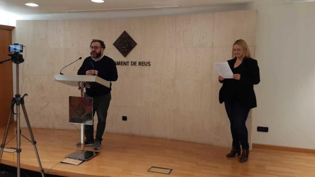 Neix 'Reus@Casa', un catàleg d'activitats 'online' durant el confinament