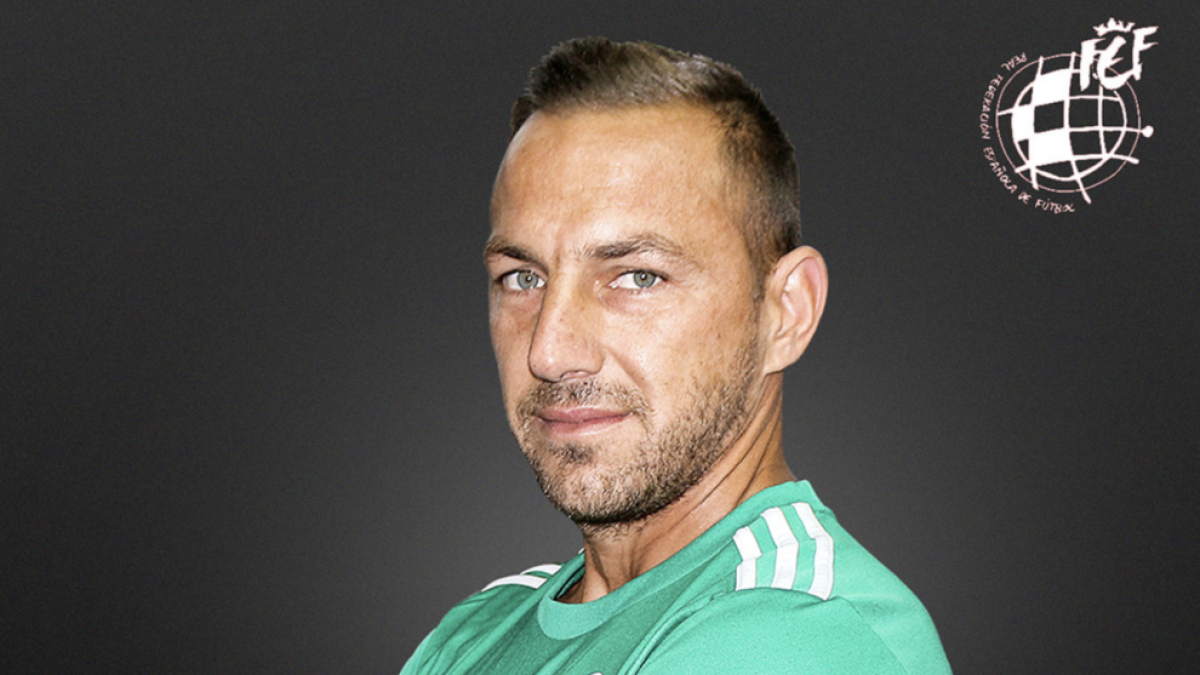 Wilfred completa la portería del Nàstic para la temporada 2020-21