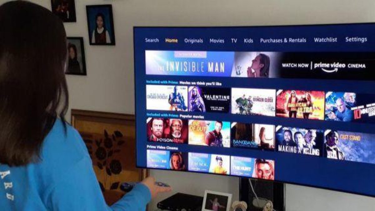 Aquest dimecres es va registrar el consum de televisió més baix des del 13 de març