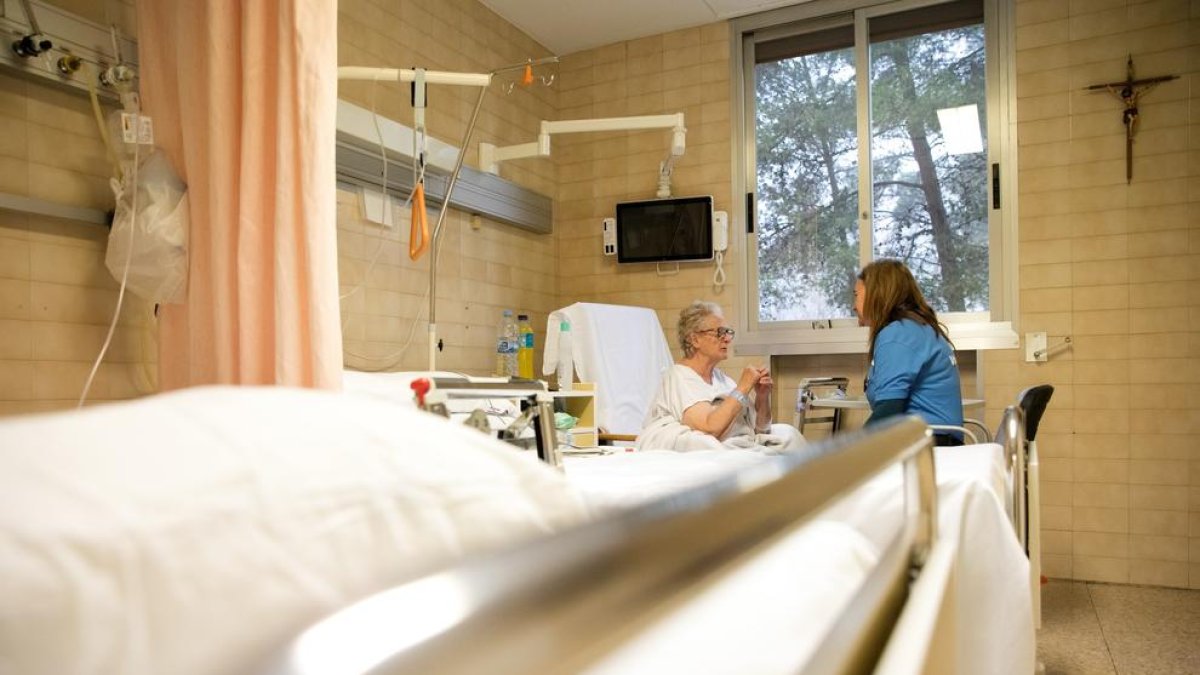 La Fundació ”la Caixa” ha acompanyat a Tarragona més de 1.700 persones en l'etapa final de la seva vida