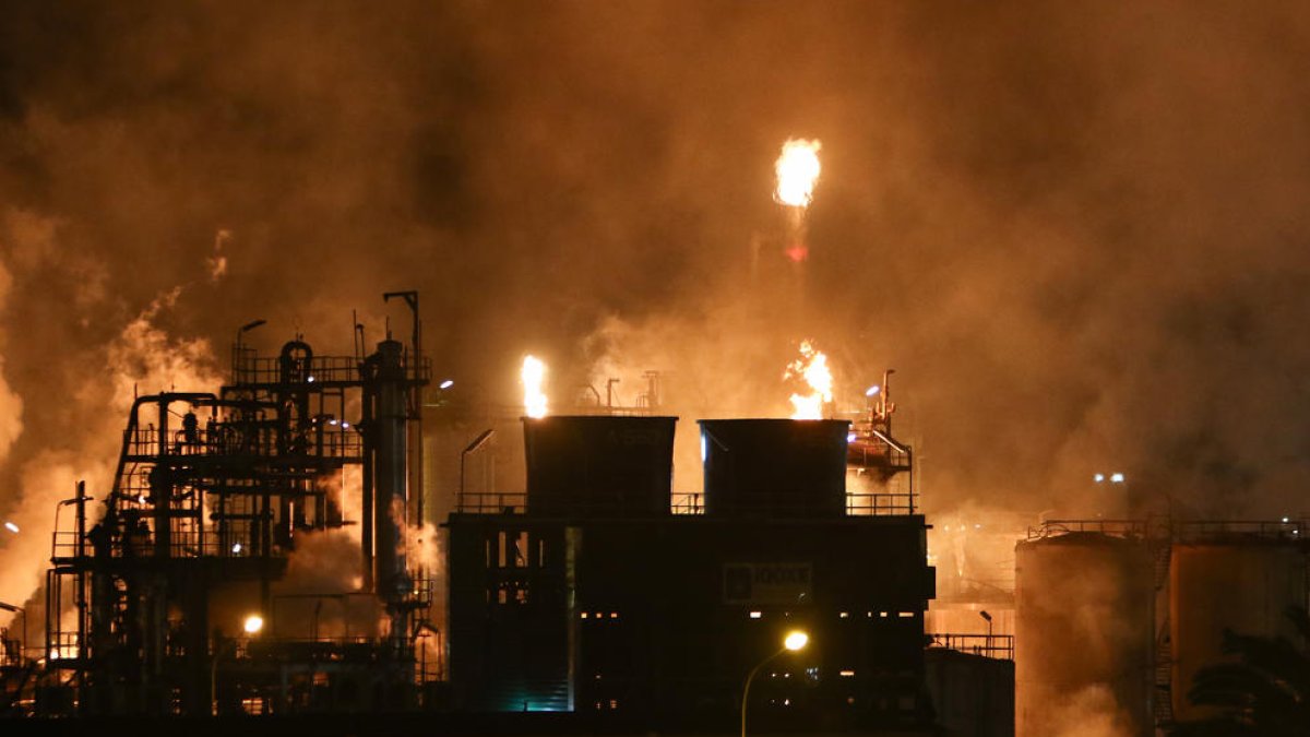 Interior estudia incloure la ciutat de Reus dins de la primera corona de risc químic