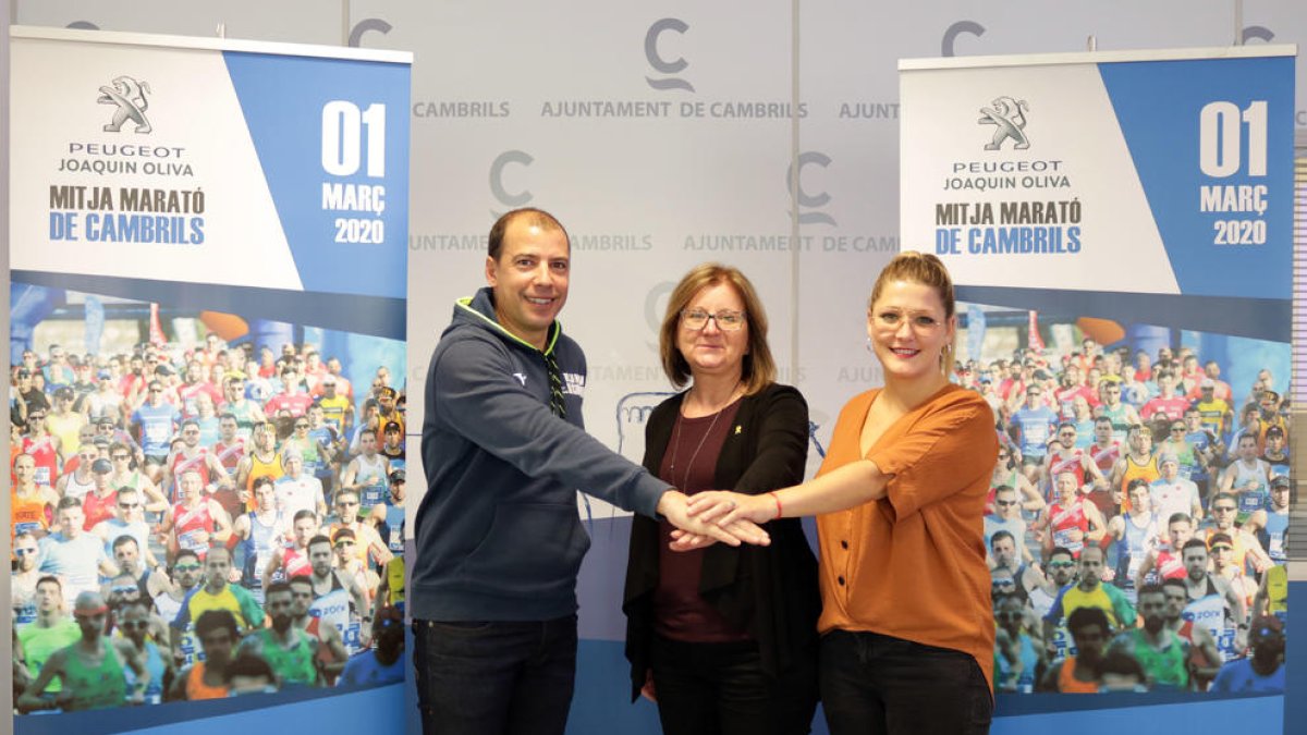 El Medio Maratón de Cambrils cuenta con 1.200 inscritos y confía llegar a los 1.800