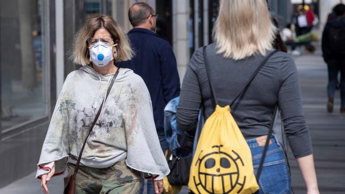 Espanya continua lluny de la immunitat de grup amb només un 5,2% d'infectats