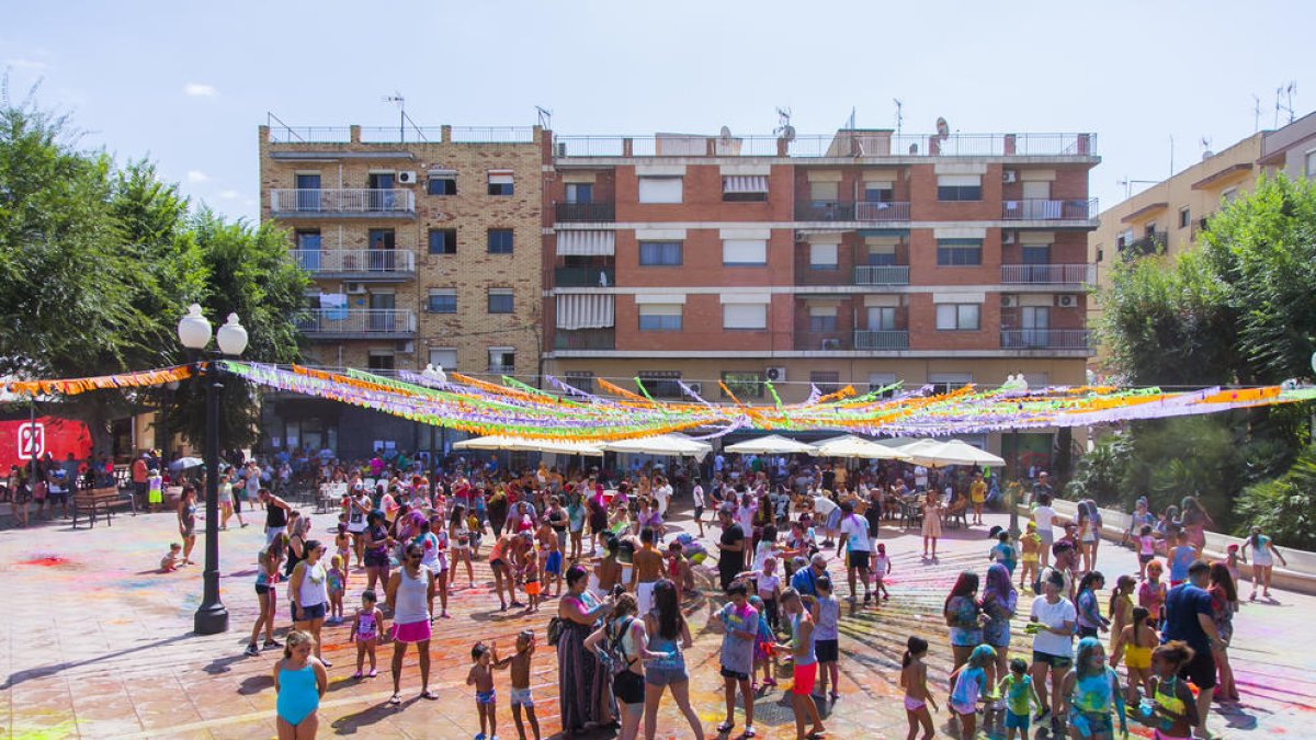 Las entidades vecinales de Tarragona reclaman recuperar el superávit de las subvenciones