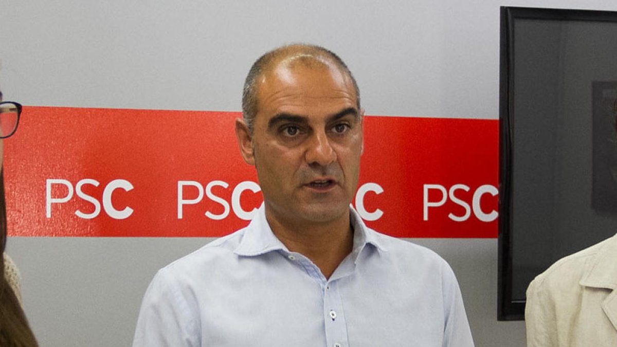 Muere Raimon Ferré, quien|quién fue escogido concejal por el PSC en Reus el 26-M