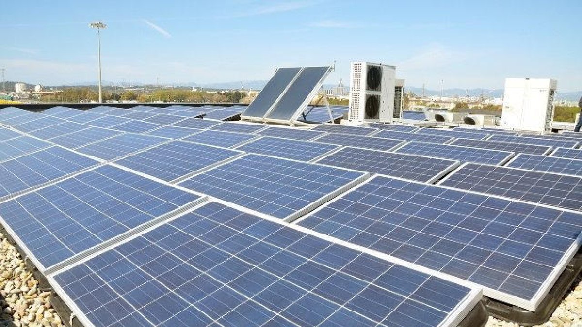 El Puerto de Tarragona reduce un 14% la huella del carbono en un año