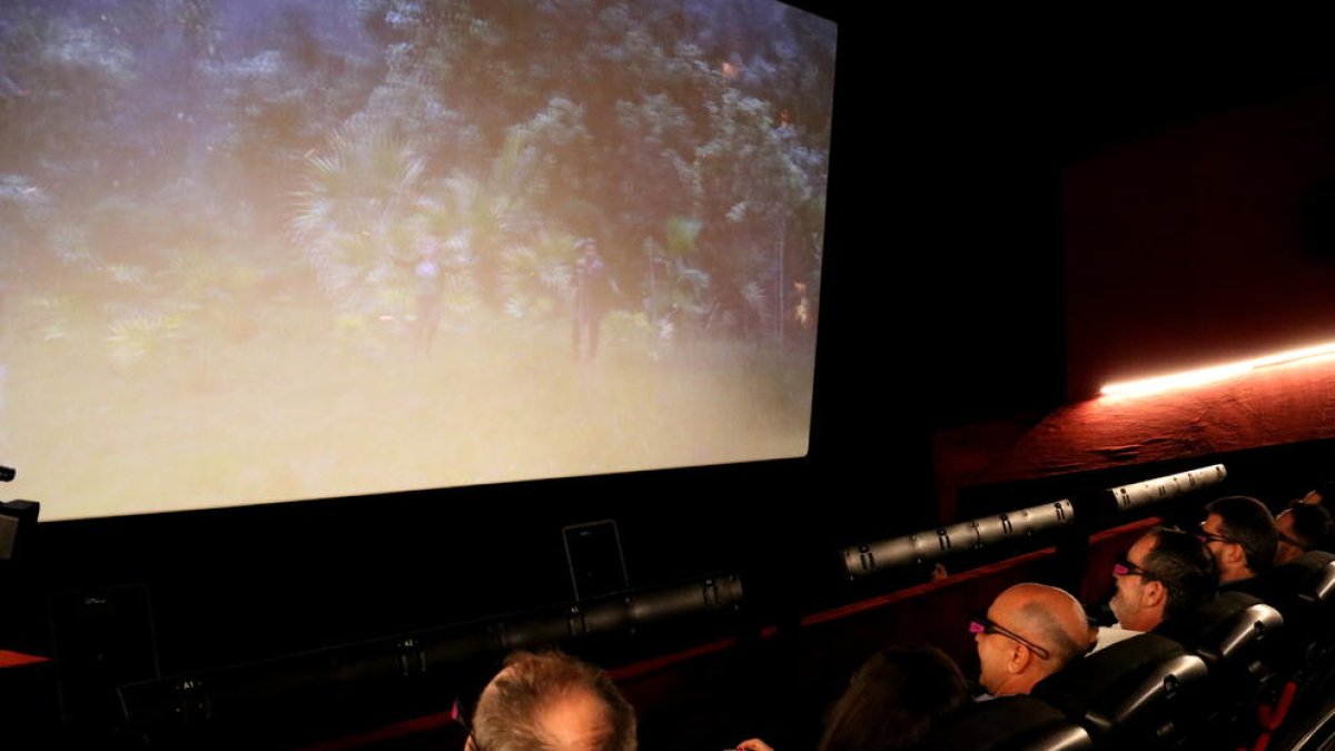 La majoria de cinemes tornaran el 26 de juny: «Veiem la llum al final del túnel»