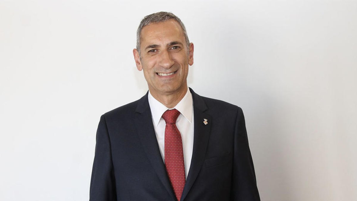 Xavier Royo, nuevo presidente del Consorcio de Aguas de Tarragona