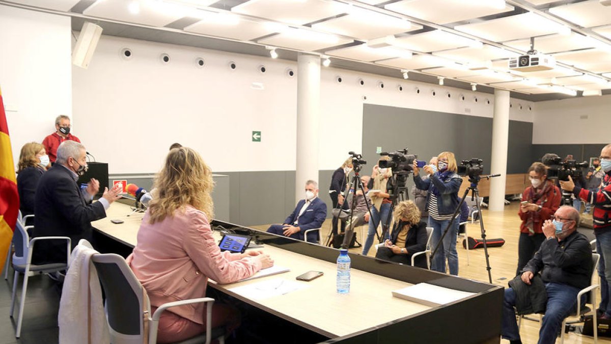 El DOGC publica les noves restriccions a Tortosa, Amposta i Roquetes per contenir els brots de covid-19