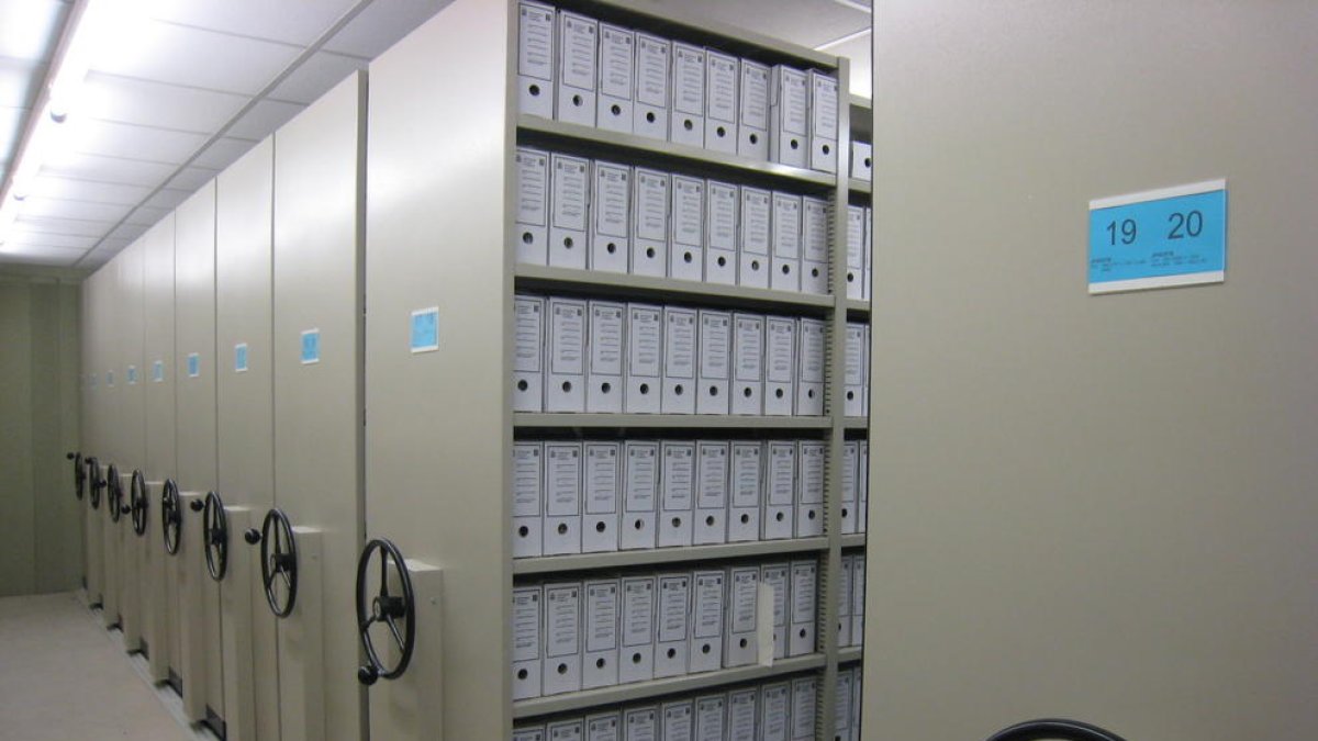 El Departamento de Justicia elimina más de 200.000 expedientes prescritos