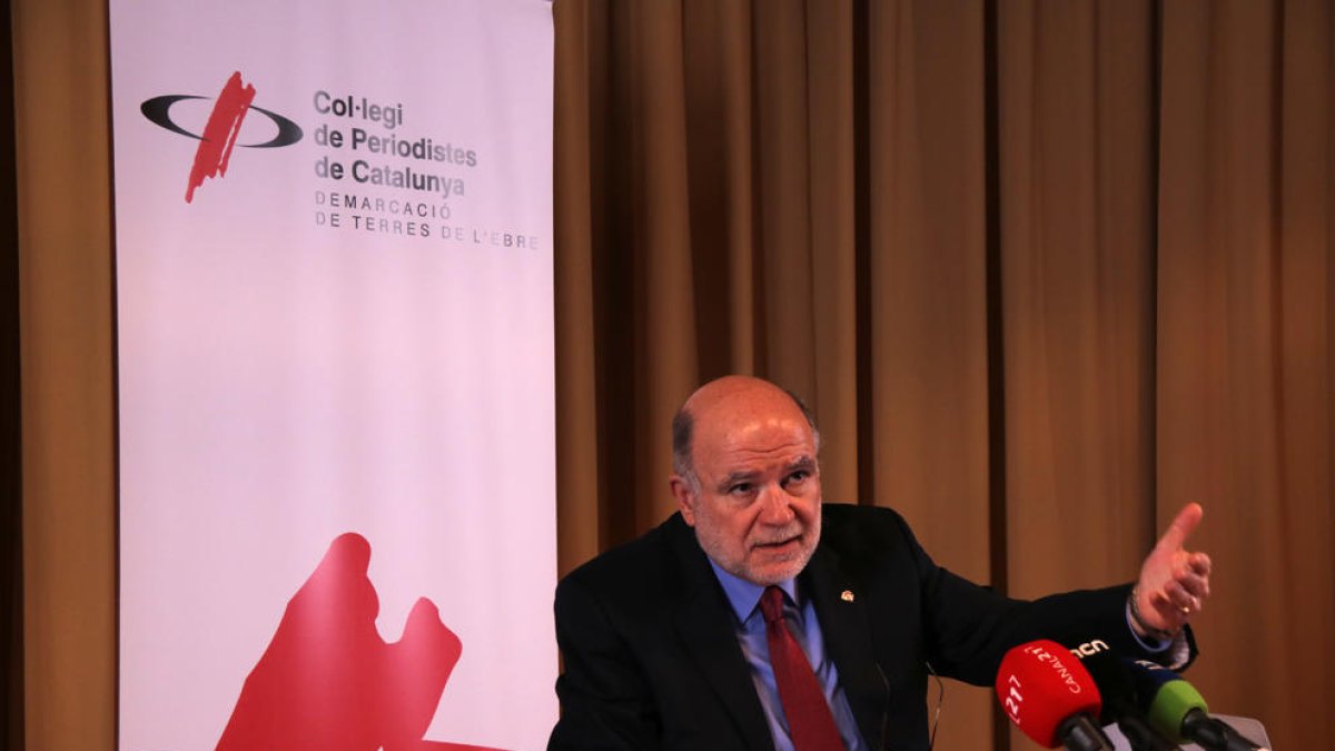 El gobierno español recuerda que ya transfirió hace dos meses a la Generalitat las ayudas para|por los aguaceros de 2018