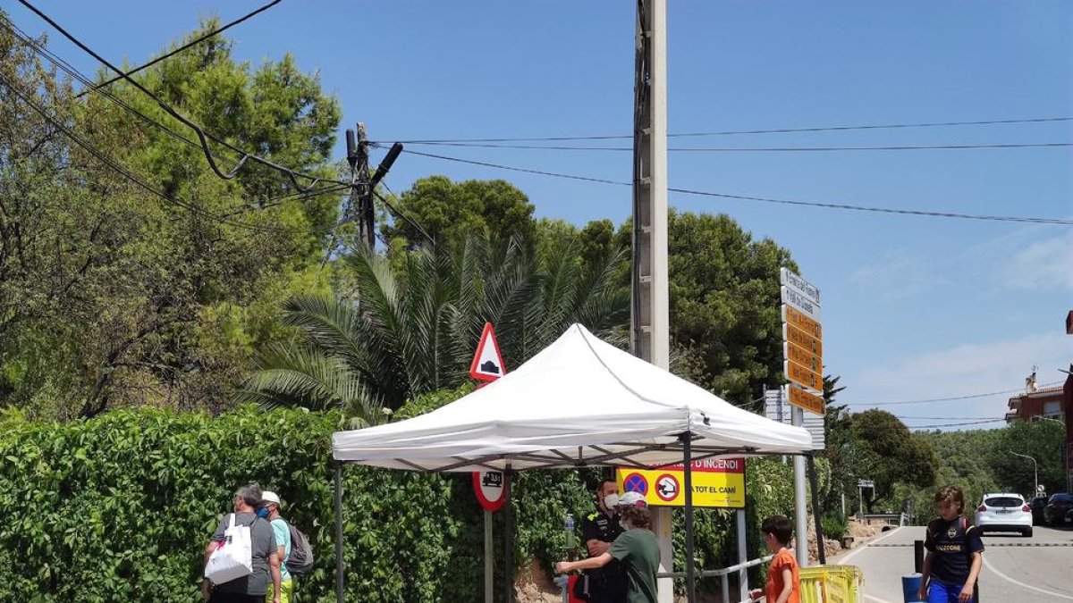 La Vall del riu Glorieta exigeix la creació del Parc natural de les Muntanyes de Prades