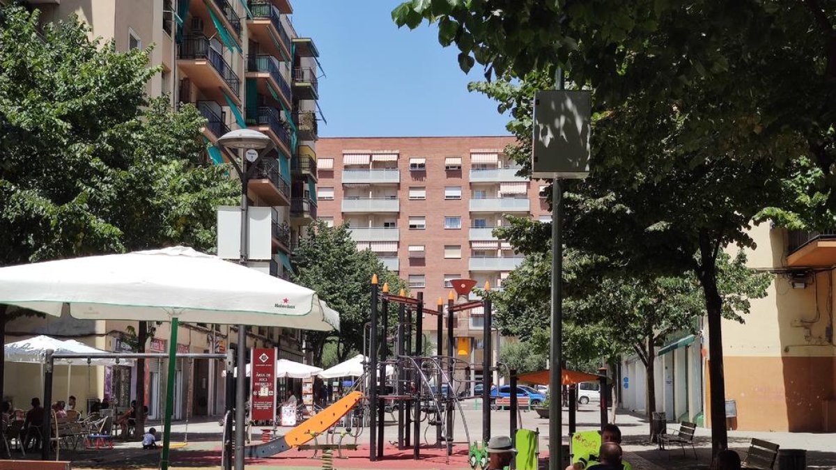 Instal·len càmeres contra l'incivisme i la delinqüència a quatre zones