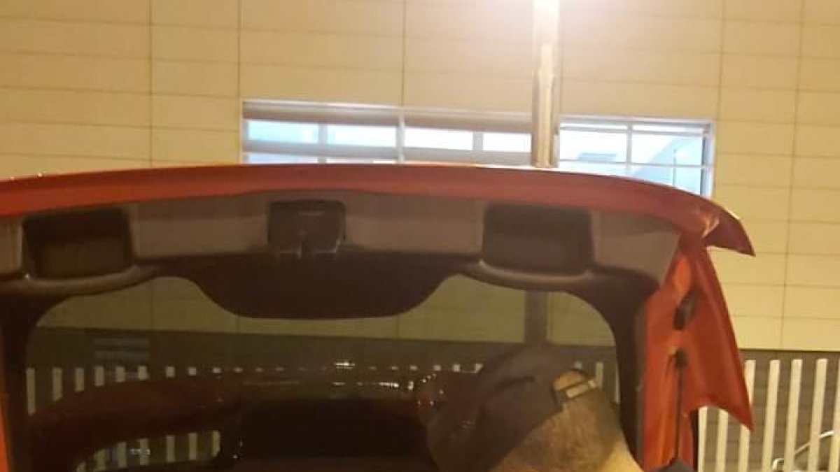 La Guàrdia Civil i la Guàrdia Municipal de Riudoms sorprenen els ocupants d'un vehicle amb coure robat en el maleter