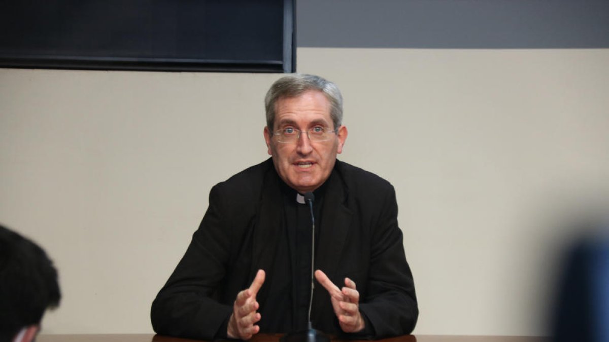 capellà de Tortosa, Javier Vilanova Pellisa, tercer bisbe auxiliar, Arquebisbat de Barcelona, Fatarella