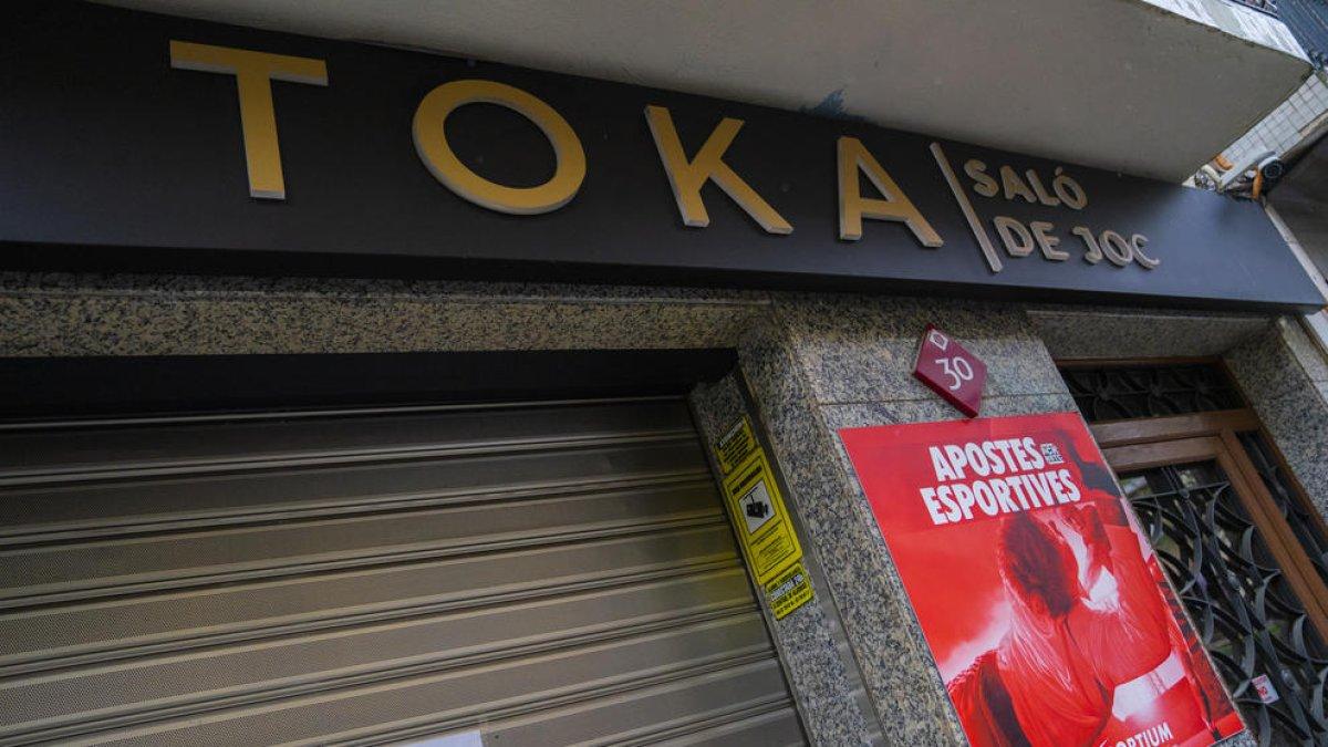«El confinament pot afavorir l'augment del joc d'atzar en línia»