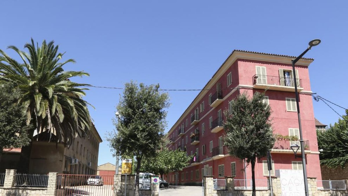 La Casa dels Mestres sumarà pisos al parc municipal de lloguer social