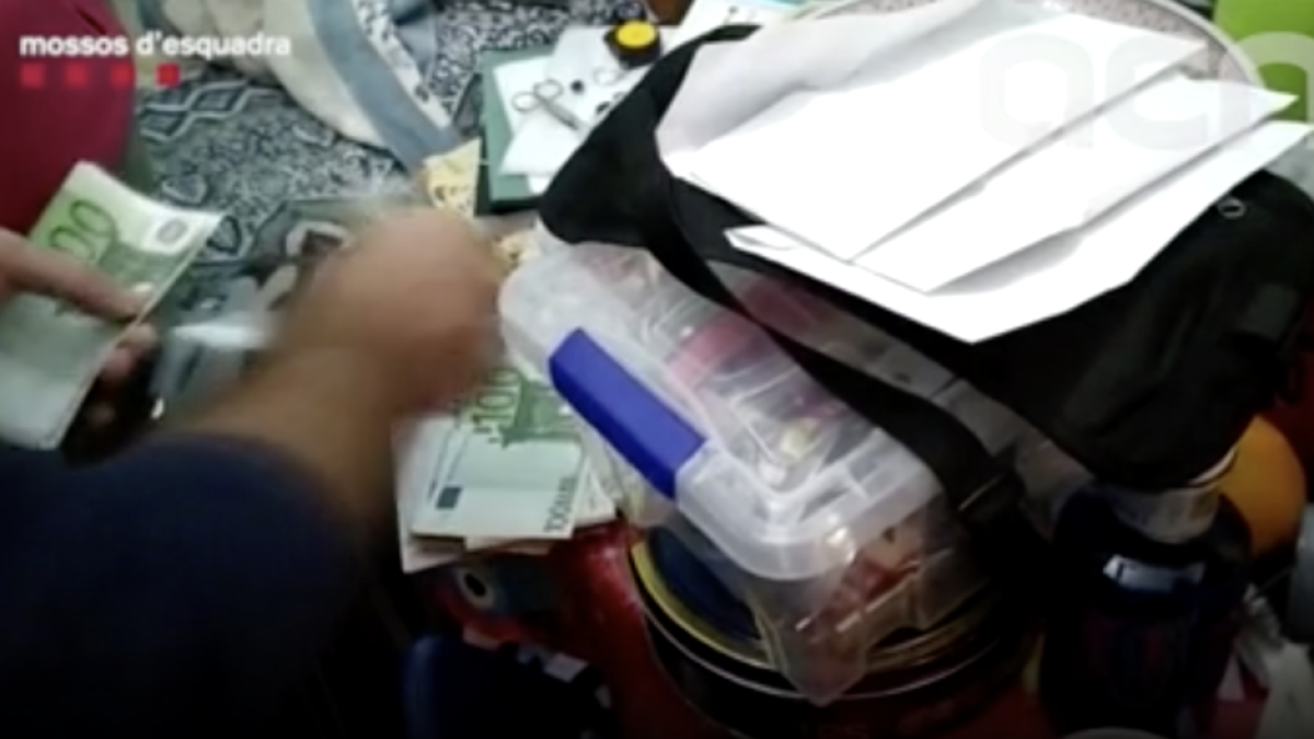 Detinguda una cuidadora d'una àvia amb Alzheimer per robar-li 20.000 euros