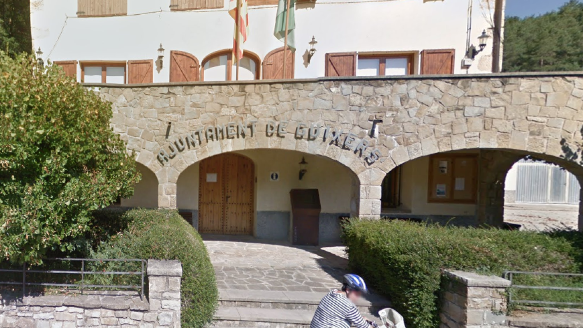 Ataquen el sistema informàtic de l'Ajuntament de Guixers i demanen un rescat de 75.000 euros
