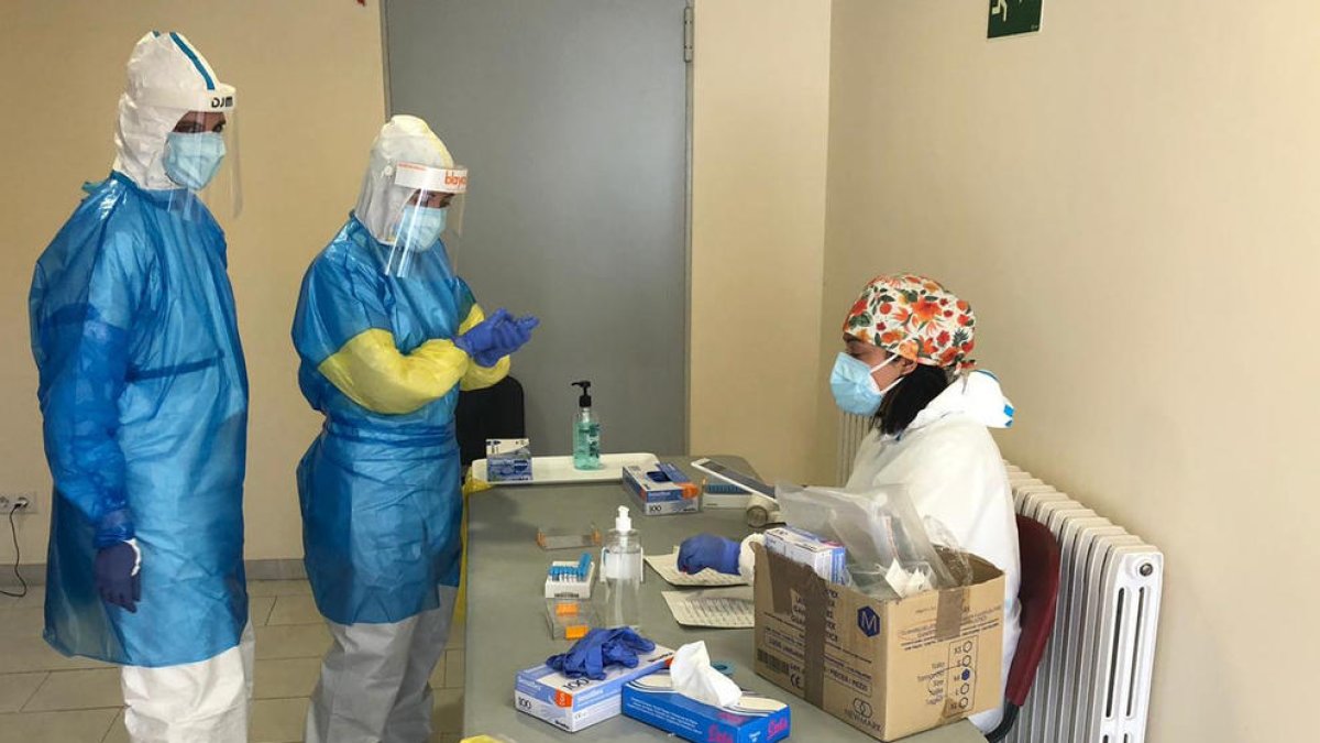 nuevos positivos por covid, covid-19, coronavirus, PCR