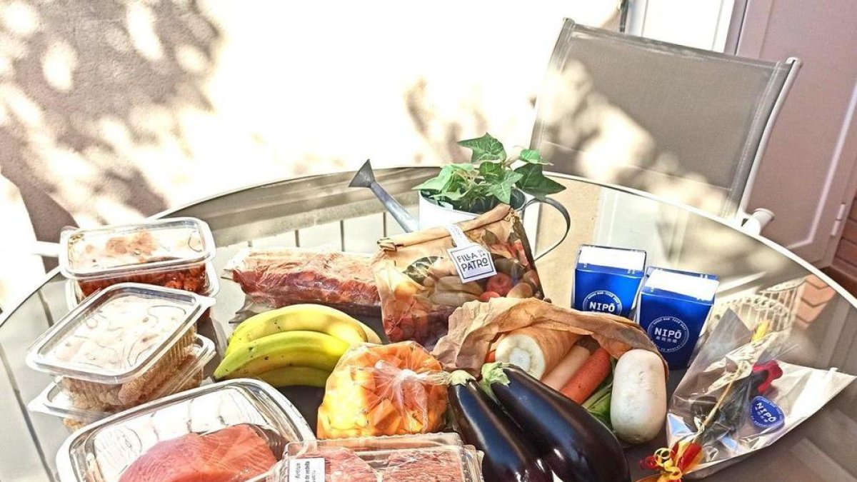 Les compres online al Mercat Central de Tarragona augmenten un 700%