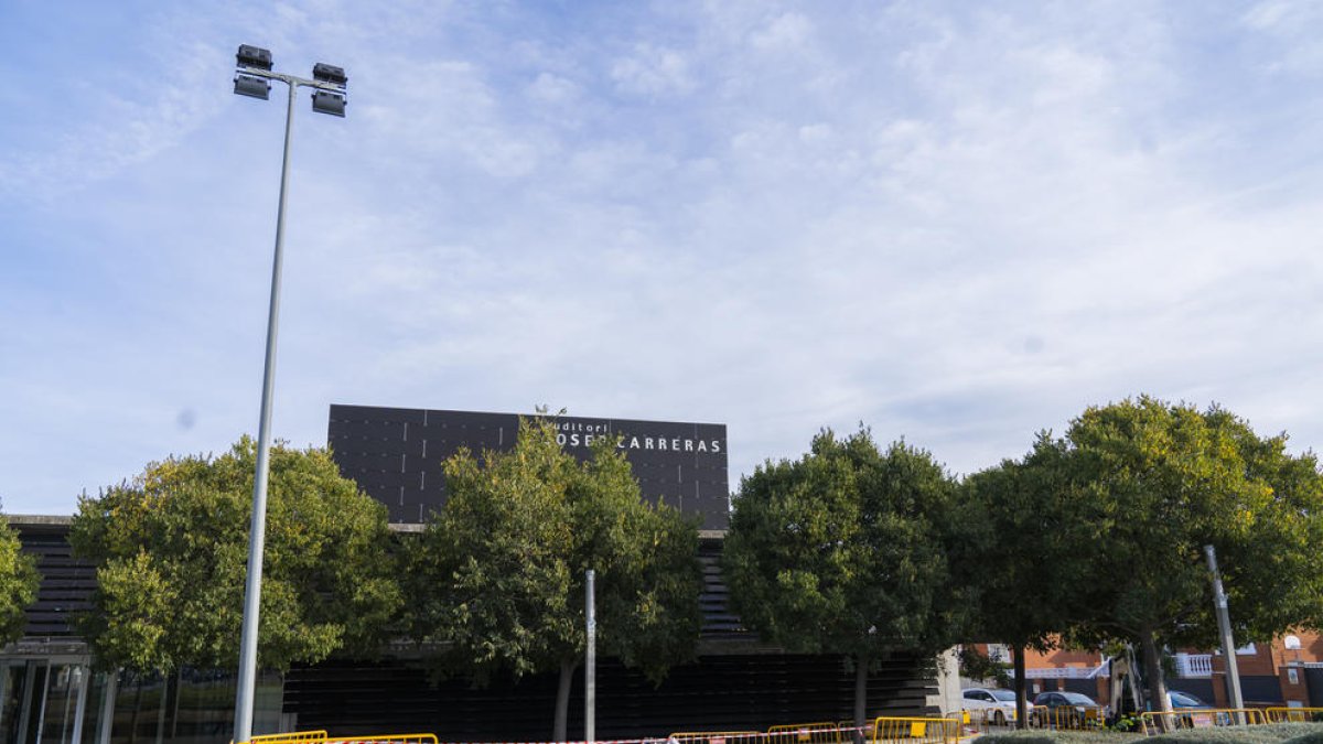 Comencen a instal·lar càmeres de videovigilància a Vila-seca