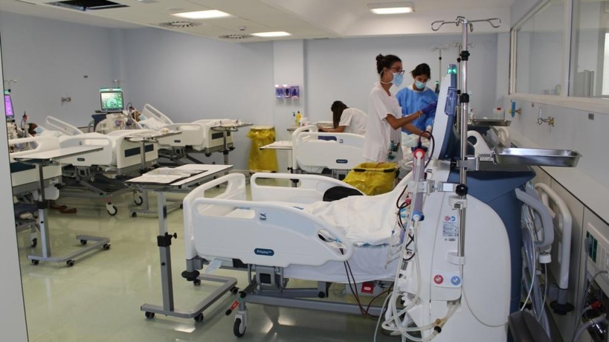 El Hospital Universitari Joan XXIII crea la Unidad de Atención Renal Integral