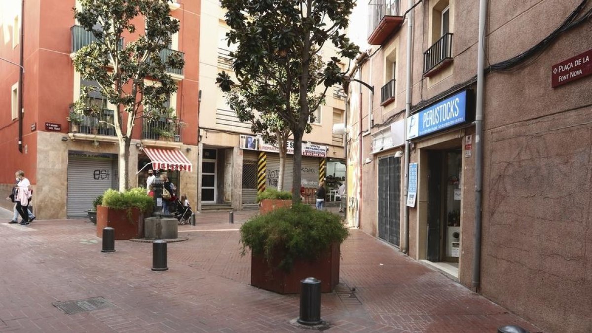 Nou focus de conflicte al barri del Carme de Reus que preocupa al veïnat