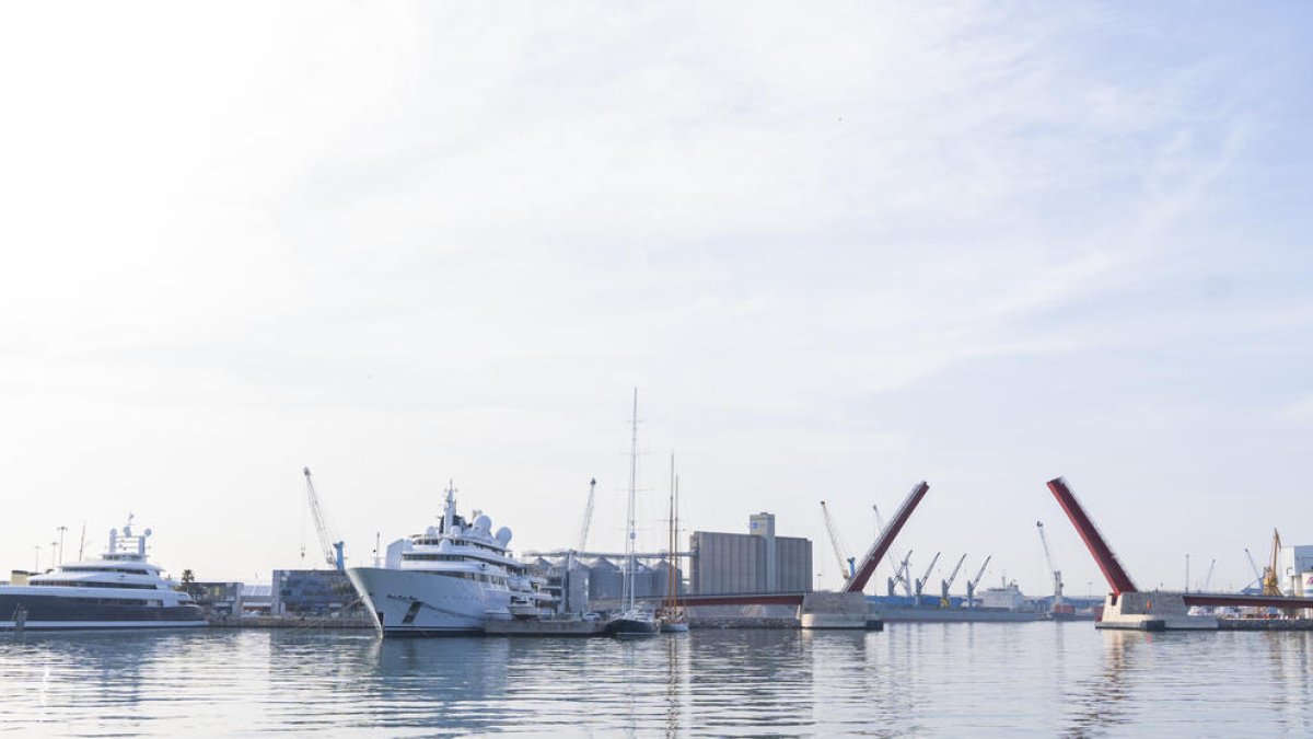 OCIBAR llega con el objetivo de llenar los locales ubicados a Puerto Tarraco
