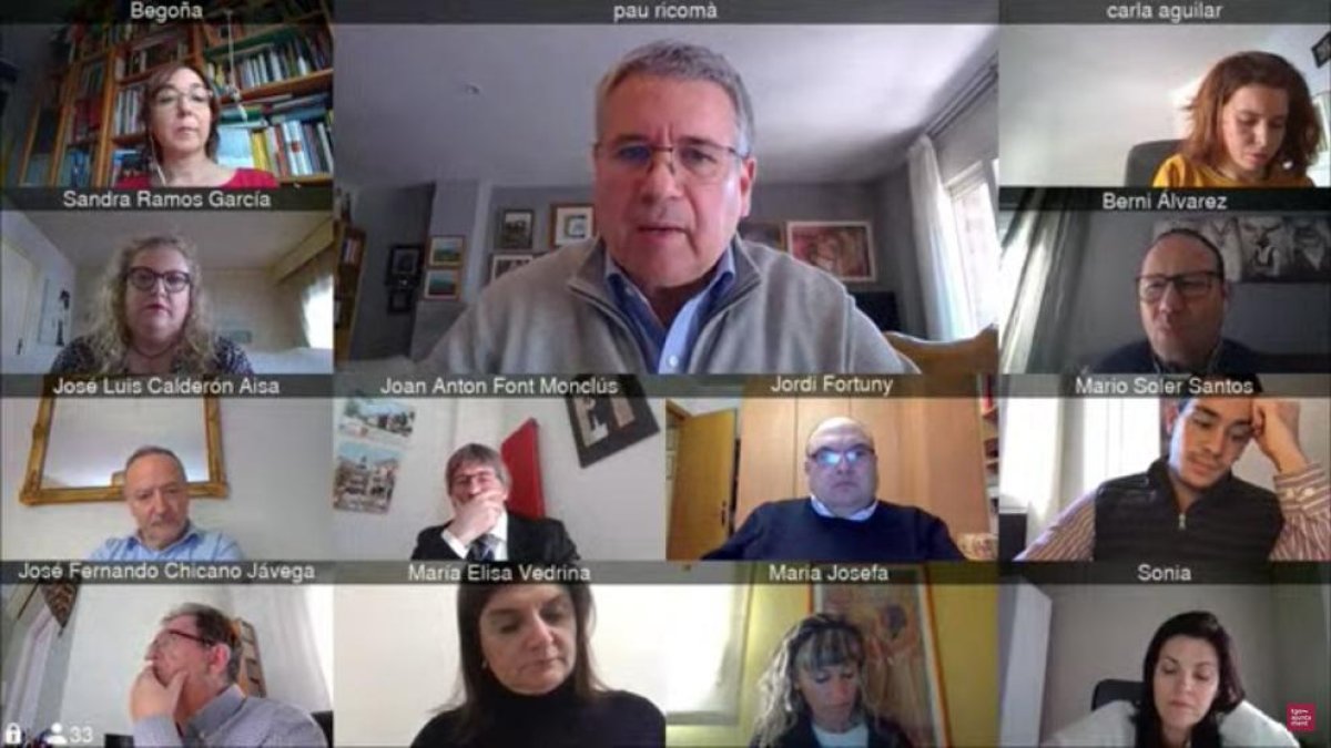 L'Ajuntament de Tarragona preveu que a l'abril seus els ingressos es redueixin en un 90%