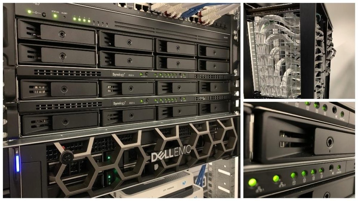 'Inferno', el súper ordenador que giró a Rojadirecta, investiga ahora el Covid-19