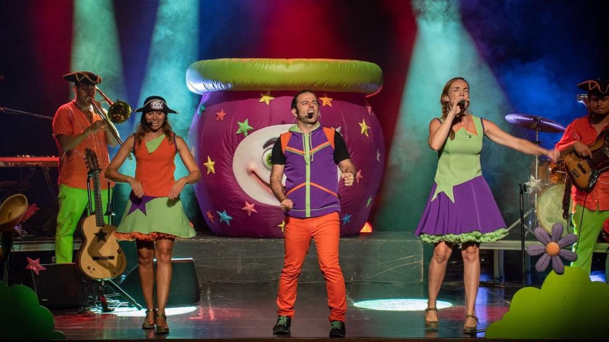 Los Teatres de Tarragona amplían la programación destinada al público familiar