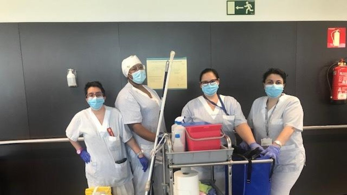 El Ayuntamiento subvenciona un proyecto de inserción laboral de personas con discapacidad de la Xarxa Santa Tecla