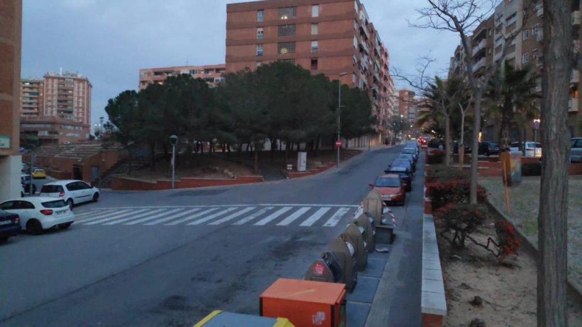 L'AVV La Unió demana passos de vianants elevats a Sant Pere i Sant Pau