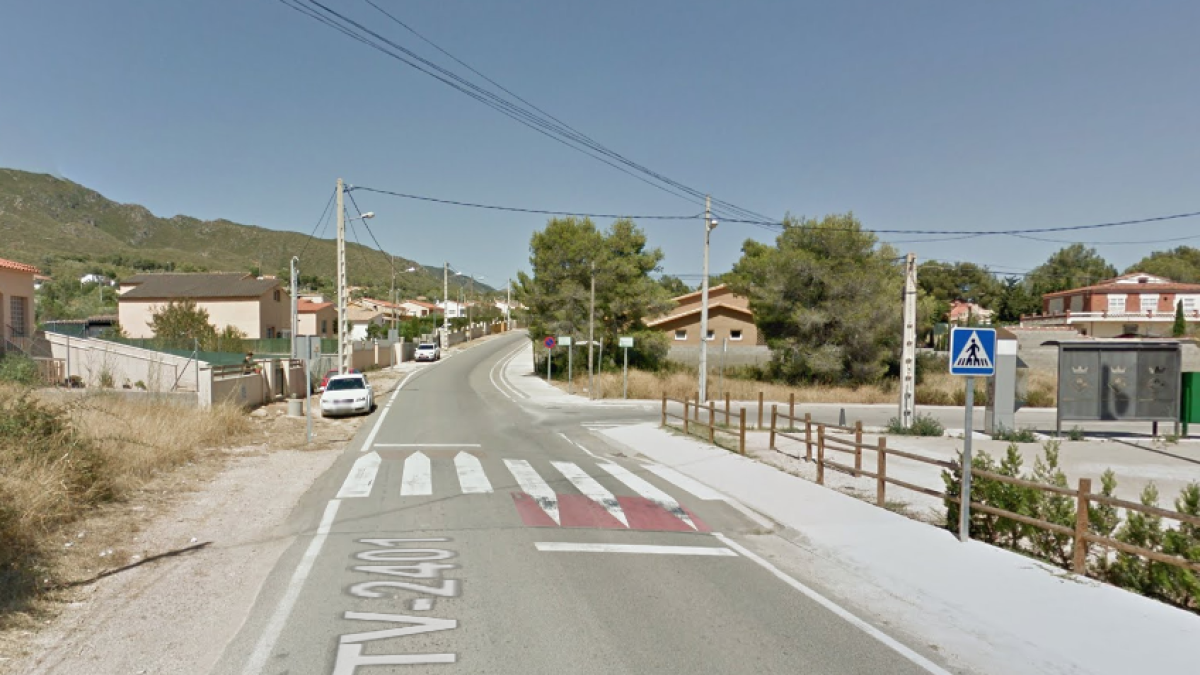 Montmell, urbanització del Mirador del Penedès