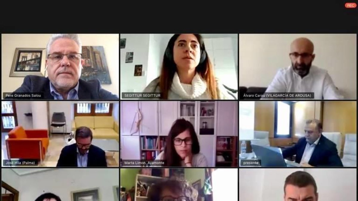 Pere Granados pide la derogación de la regla del gasto y la readaptación del programa DTI