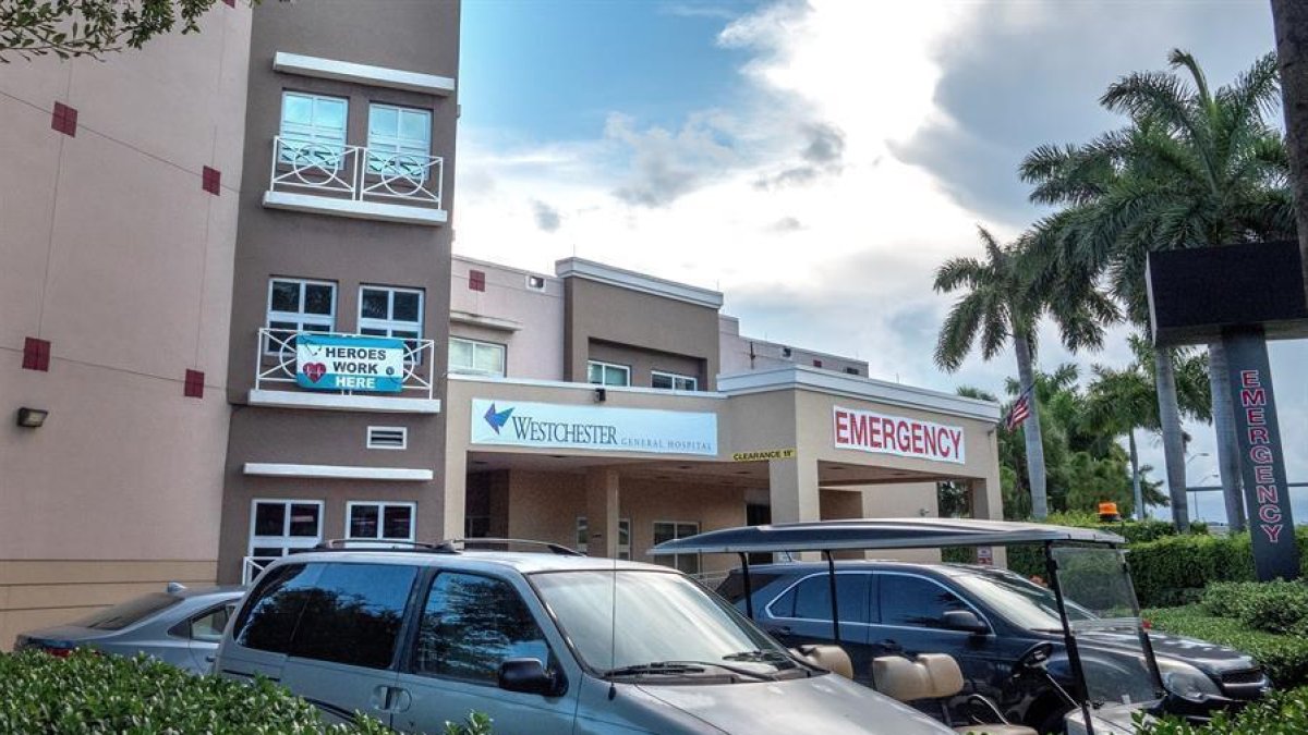 Hospital General de Westchester en Miami, Florida