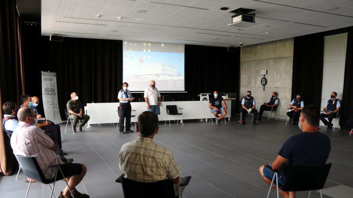 Unió de Pagesos pide a los Mossos más vigilancia para prevenir robos en época de cosechas