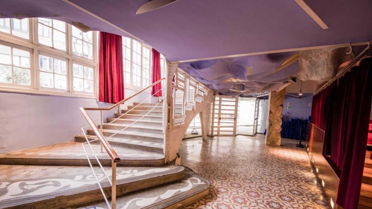 Patrimonio decidirá el uso que dará a la Quinta de Sant Rafael este año