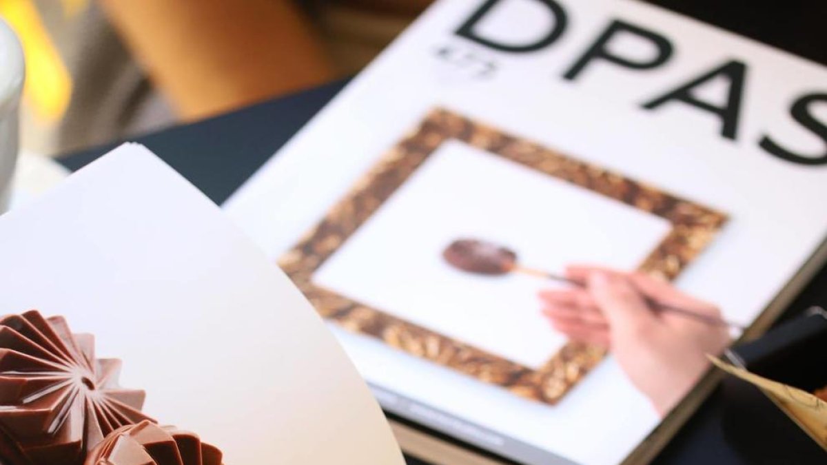 L'avellana de Reus, a l'olimp pastisser