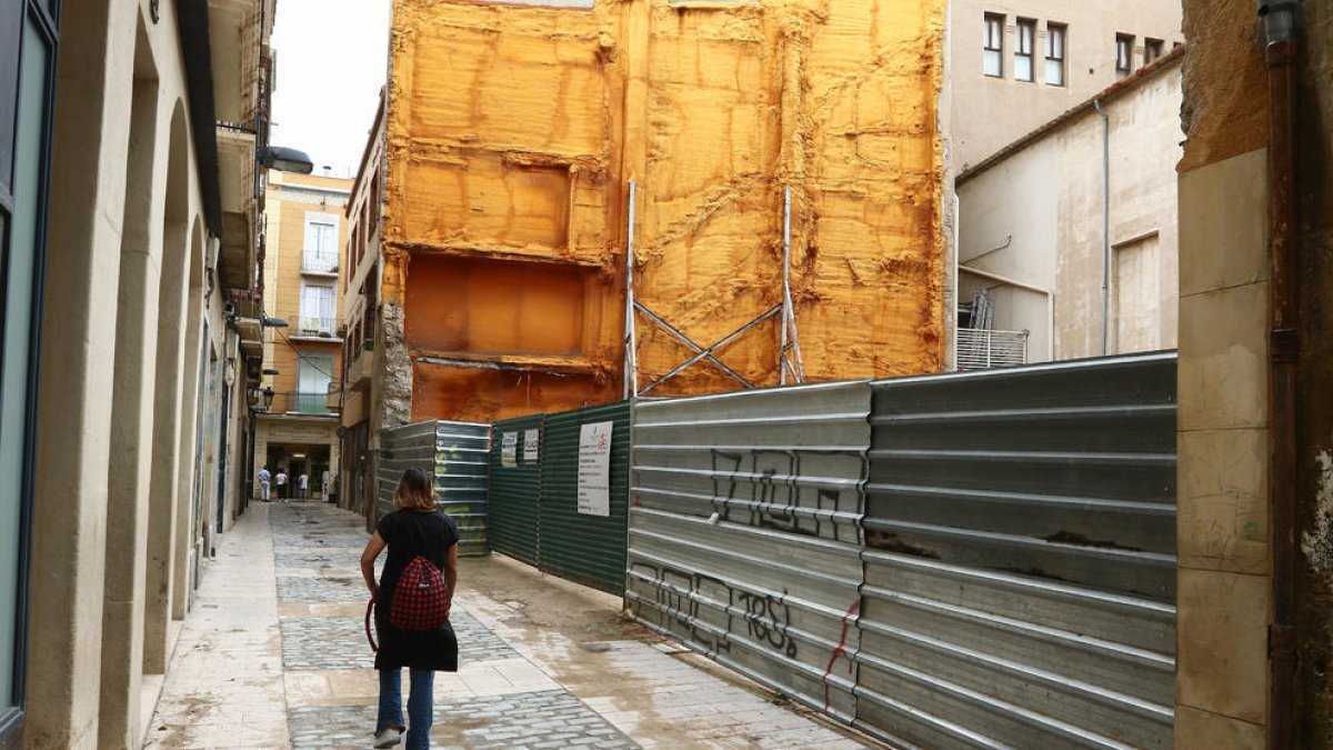 El Centro de Lectura de Reus pondrá en marcha las obras de ampliación en octubre