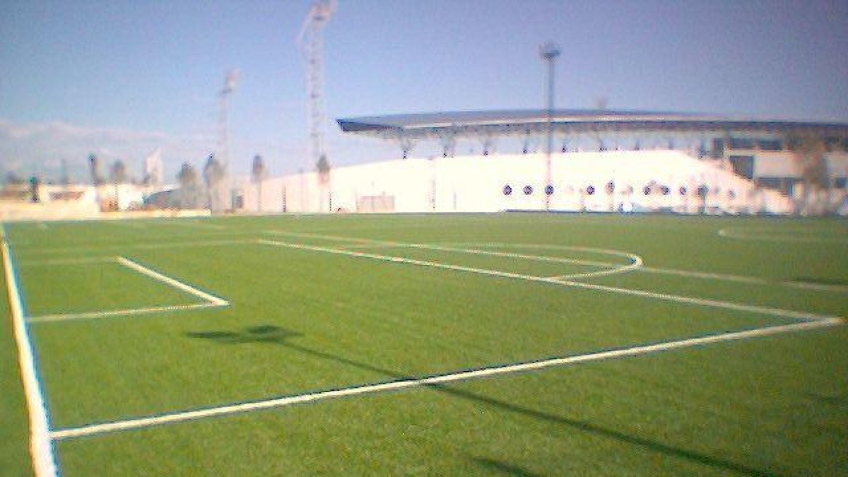 Los equipos amateurs serán los únicos que podrán entrenar en los campos municipales de Tarragona