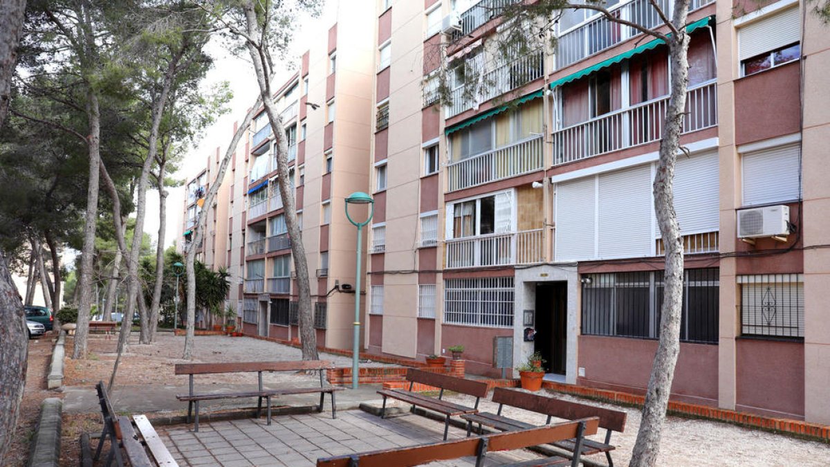 Una serie de actos vandálicos disparan la preocupación de los vecinos de Sant Salvador