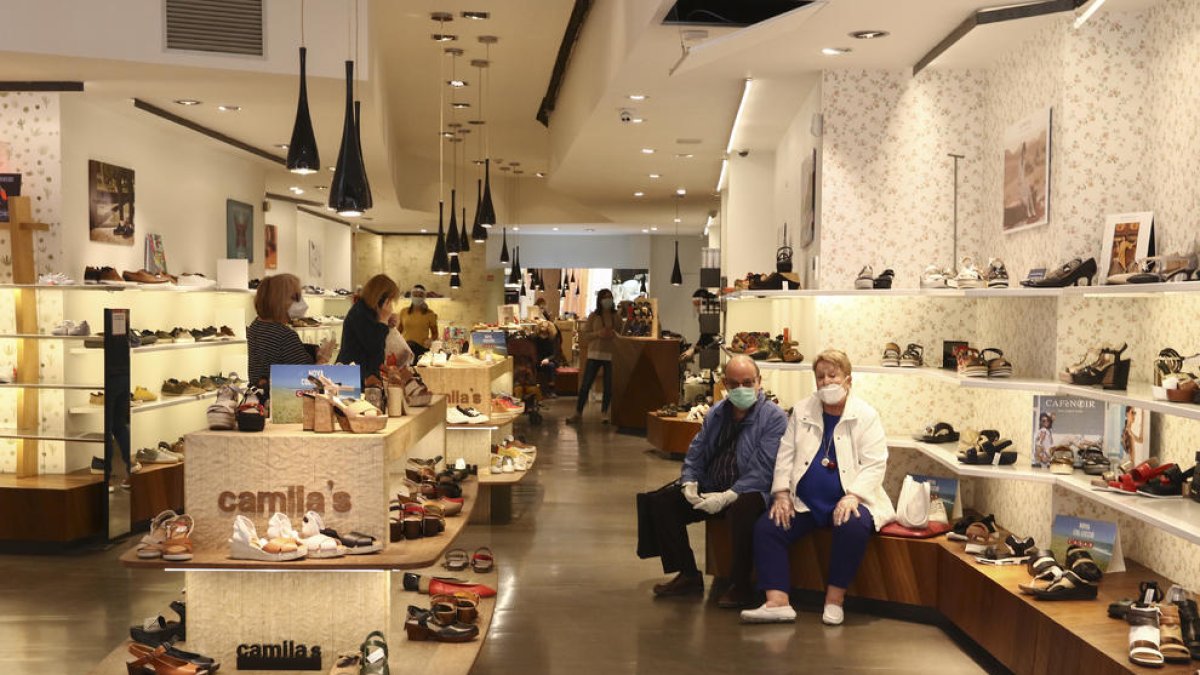 Cae la facturación a los comercios reusenses en un agosto sin turismo extranjero