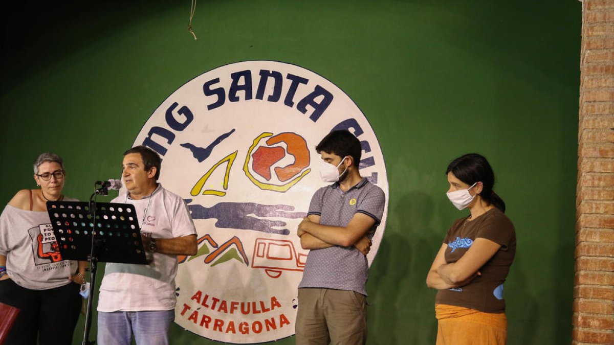 Empresaris d'Altafulla reclamen millores en platges i carrers