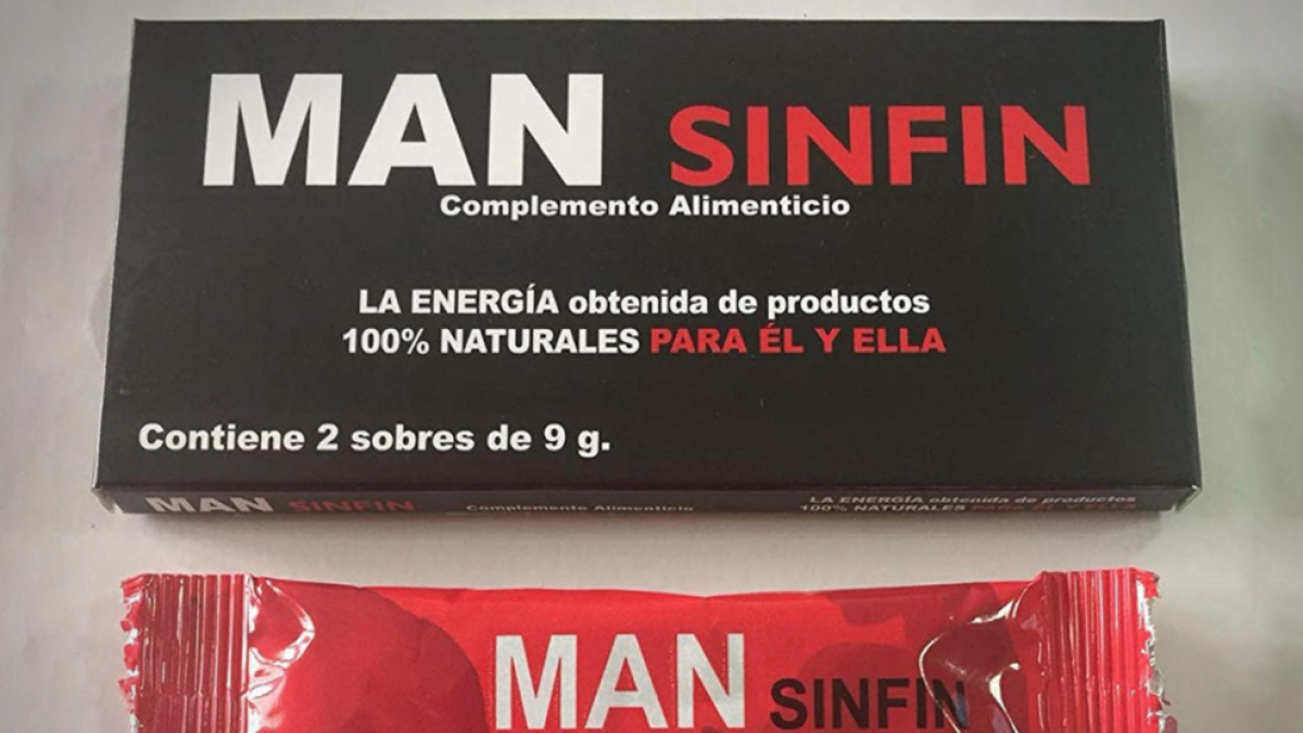 Sanitat ordena retirar un complement alimentari per contenir el principi actiu de la Viagra