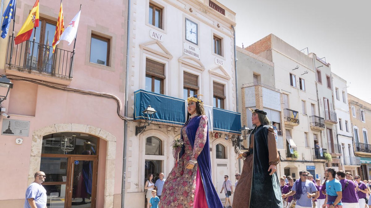 La Canonja celebrarà la Festa Major amb plenes garanties de seguretat