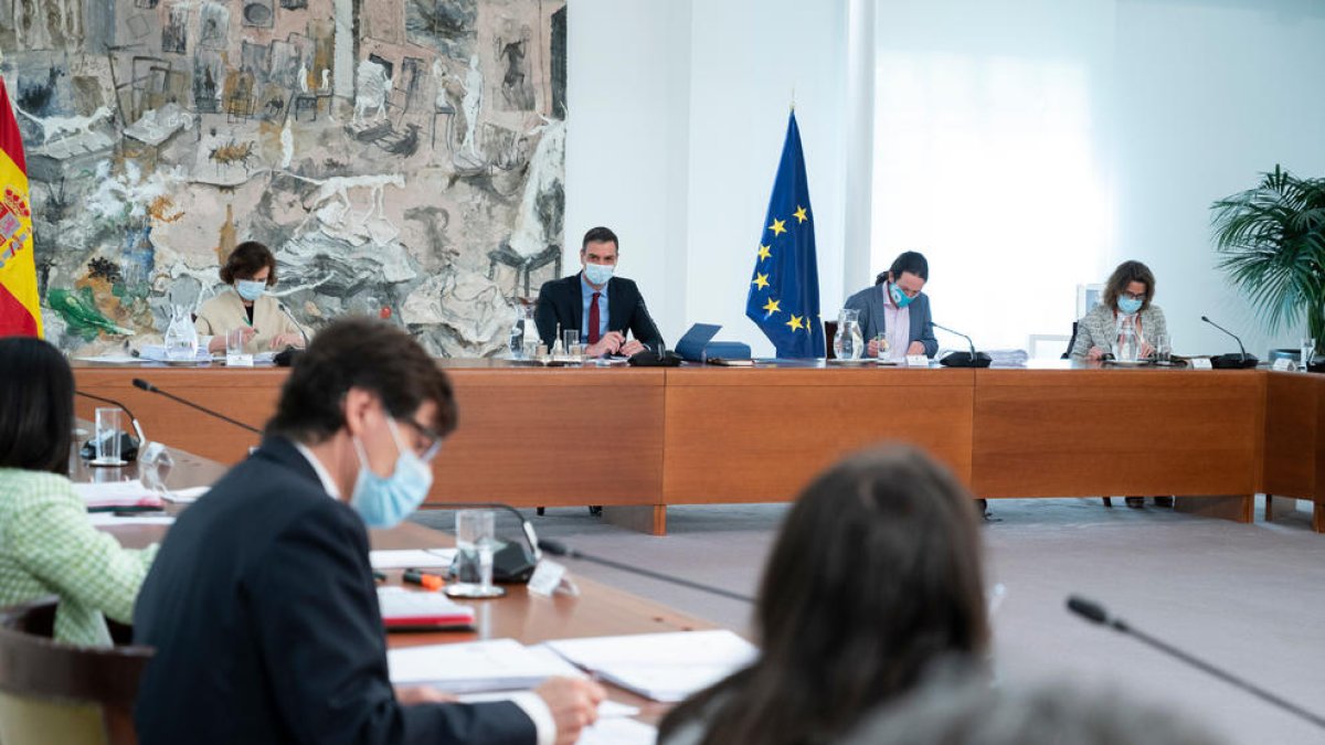 El 21 de junio se podría levantar el estado de alarma a todo el territorio