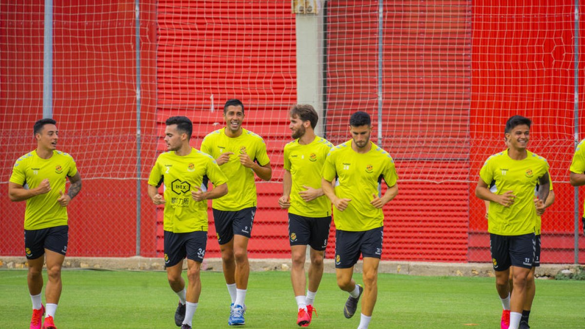 Un subgrupo a Segunda División B con once equipos catalanes es posible